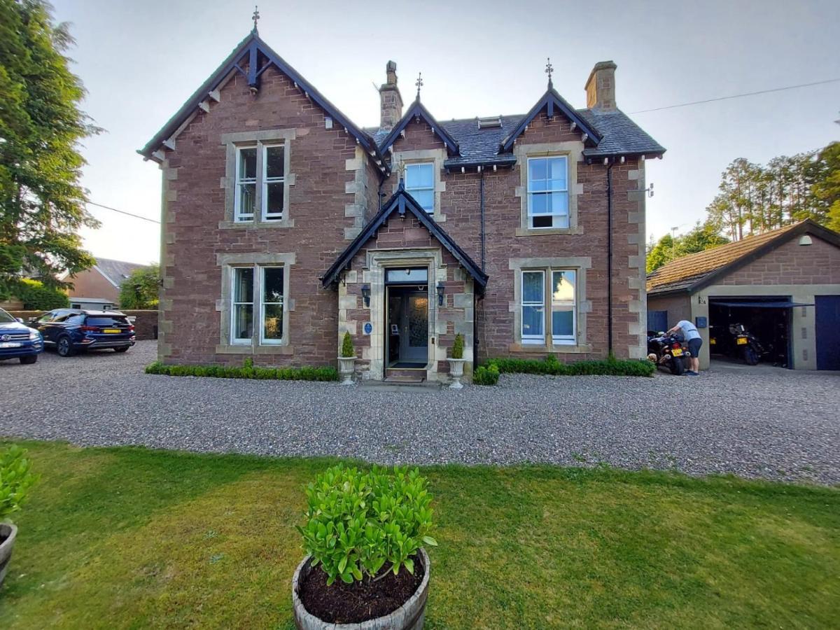 Merlindale Crieff Exterior foto