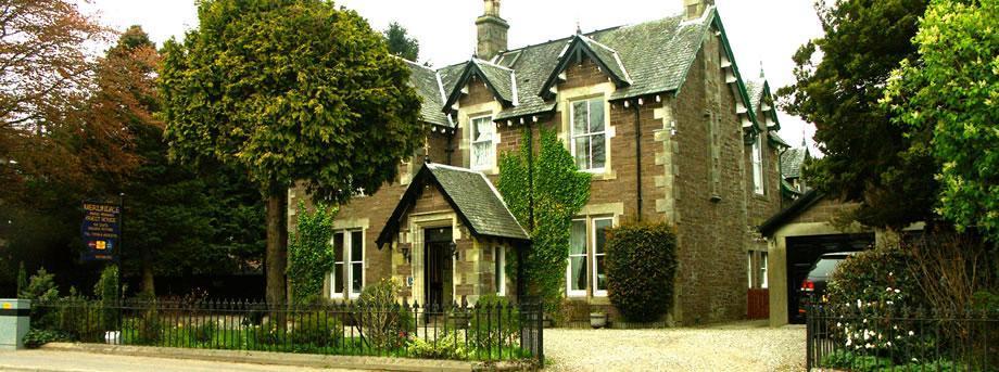 Merlindale Crieff Exterior foto